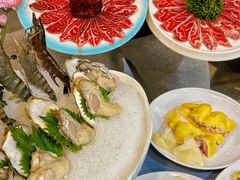 -喜聚薈·花膠雞海鮮火鍋(越秀店)