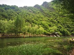 -白河湾生态旅游一条川