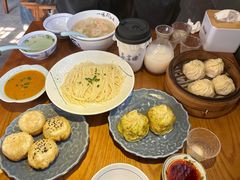 -鑫震源·苏式大虾生煎(山塘街店)