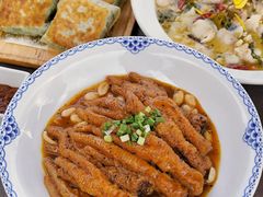 -蘇河湾·新鲁菜·泰山宴(泰山店)