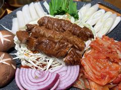 -金顺碳烤肉(番禺傍江地铁站店)