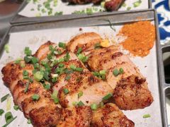 -绿茶餐厅(布吉万象汇店)