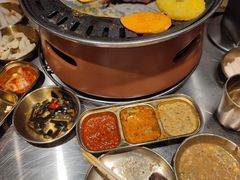 -核桃碳烤肉馆(深圳首店)