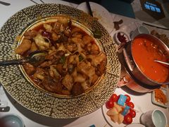 -阿里疆Alijiang·丝路美食·异域风情·清真(长楹天街店)