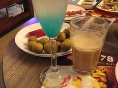 -国贸花园酒店1178海鲜自助餐厅(武康店)