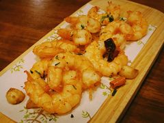 橄榄油烤大虾-G+KITCHEN(龙湖狮山天街店)