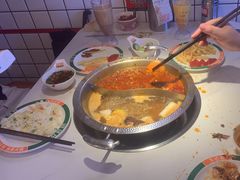-李姑婆鲜切牛肉火锅自助(凤城二路店)