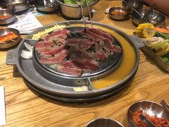 -姜虎东白丁烤肉(虹桥天地店)