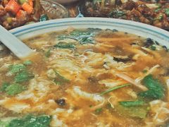 醋椒汤-巷子深菜馆(新华路店)