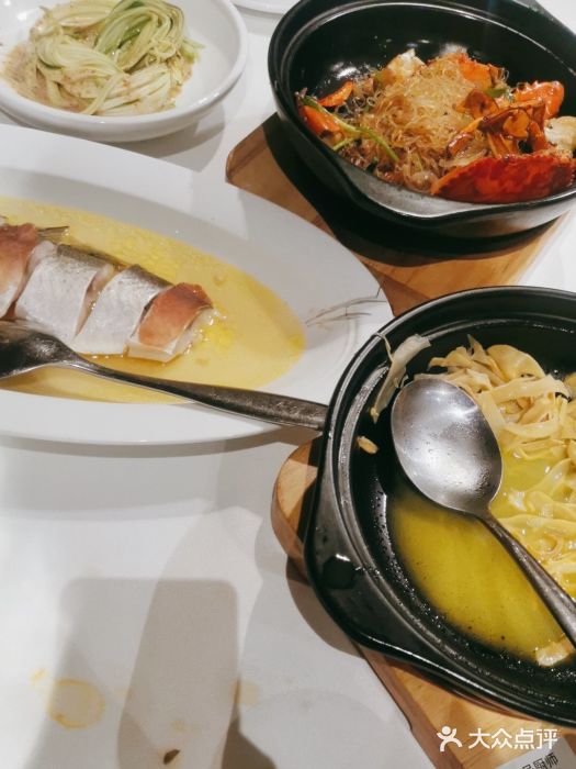 万龙洲海鲜(南新仓店)图片