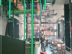 大堂-大隐·成都火锅Bistro(合生麒麟新天地店)