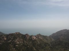 -崂山巨峰游览区
