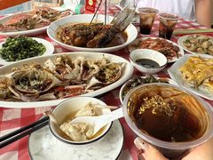 -晓琦农家菜馆·地道农家菜