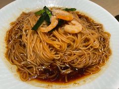 开洋葱油拌面-枕水江南(铁西万象汇店)