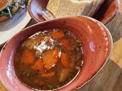 羊肉汤-Hotel Skogafoss Bistro Bar