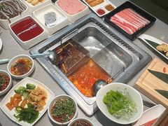 -海底捞火锅(青悦城店)