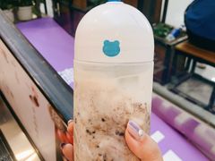 -兰熊鲜奶(西直门凯德mall店)