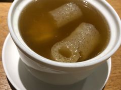 竹笙松茸鸡汤-苏堂阳春面•九年庆(北京路天河城店)
