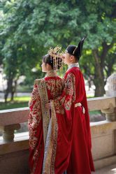 -挪娅婚纱摄影皇家会所