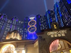 -影汇之星8字形摩天轮