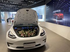 -TESLA 特斯拉(上海太古汇体验店)