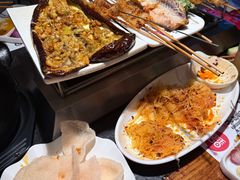 -可口香·非遗老号烧烤(南岗直营店)