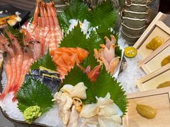 -極上萬膳·日料放题(海岸城店)