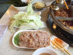 -朱氏胖子烂火锅(洪崖洞店)