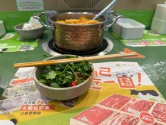-一围小火锅(高铁吾悦店)
