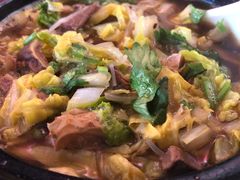 -闫家驴肉老店(华电一校店)