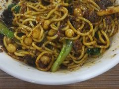 -花市豌杂面(民生路店)