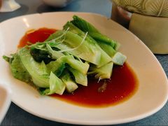 白灼罗马生菜-闽海肴(北辰荟店)