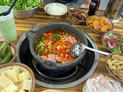 -笔记安顺夺夺粉火锅