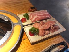 -喜来稀肉(北外滩白玉兰广场店)