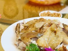 盐焗鸡-广兴酒家