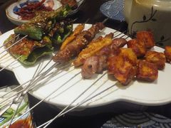 -那些年一起吃串的地方烧烤(观前街店)