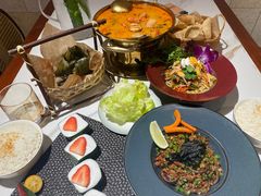 -MORNING  TAI莫柠泰·东南亚泰式餐厅(滨江公园店)