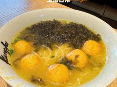 新紫菜鱼丸粉-真功夫(聚龙湾店)