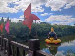 -黄海国家森林公园