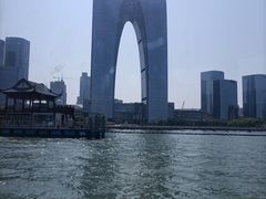 -金鸡湖游船(月光码头)