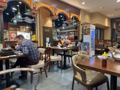 -巴依老爷新疆美食(牡丹园店)