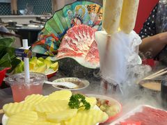 -乔先生涮肉·鲜活牛羊肉火锅(塘沽店)