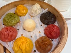 -翡翠拉面小笼包(岭南新天地店)