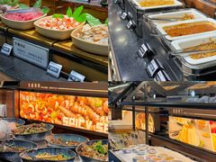 -韩盛·盛江山自助料理(沈辽路万达店)