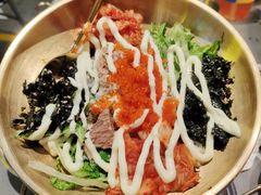 -非烤勿扰韩料自助烤肉(松山湖万科店)