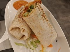 -Pita's&Tika's中东和印度风味餐厅(龙湖天街店)