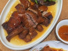 -正宗鸡饭粤香酒家(朱村店)