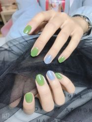 手部美甲-babiline芭比莱恩半永久纹眉纹唇发际线
