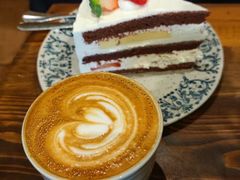 -Silly Dog Coffee(滨江店)