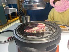 至尊霜降和牛-隐炉和牛烧肉店(群力店)